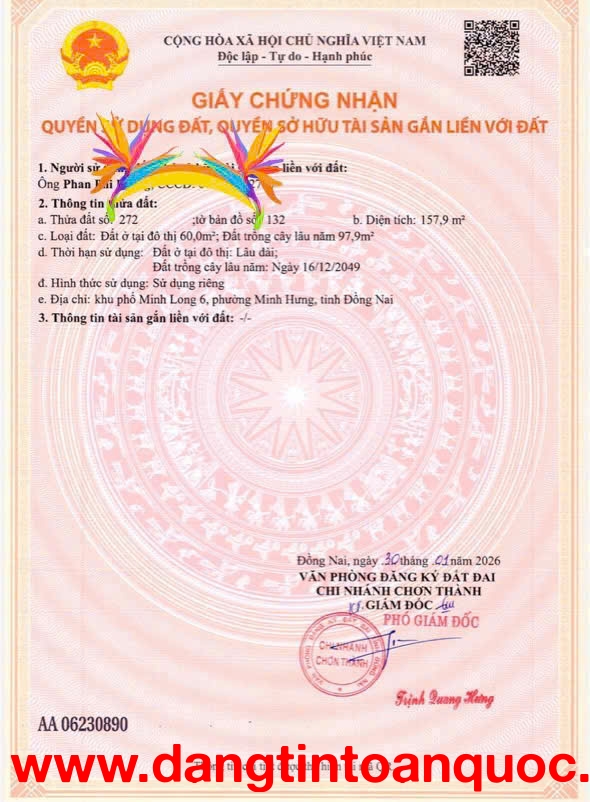 ???? CHÍNH CHỦ BÁN GẤP – GIÁ NGỘP