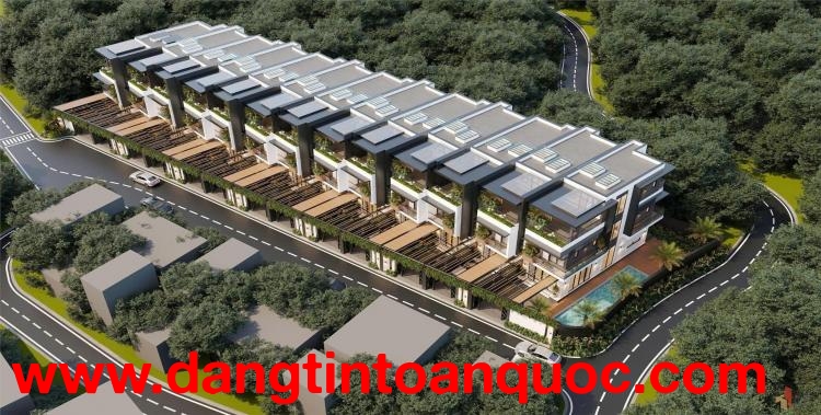 HỒ TRÀM RESIDENCES - Tâm điểm nghỉ dưỡng giữa rừng – biển – hồ hiếm có tại phía Nam