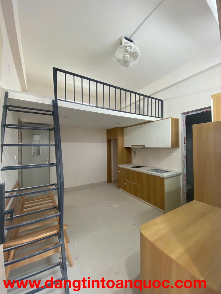 CHO THUÊ STUDIO TRÂU QUỲ – MỚI 100% – FULL NỘI THẤT – 4.5 TRIỆU/THÁNG