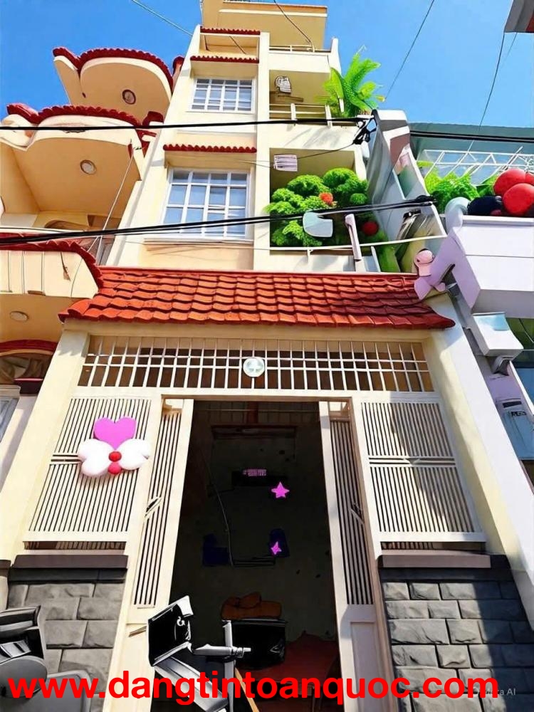 VIP KHU HIẾM – NHÀ 4 TẦNG SÁT CẦU CHÀ VÀ – HẺM THÔNG GẦN MẶT TIỀN – CHỈ NHỈNH 7 TỶ! 0939345129