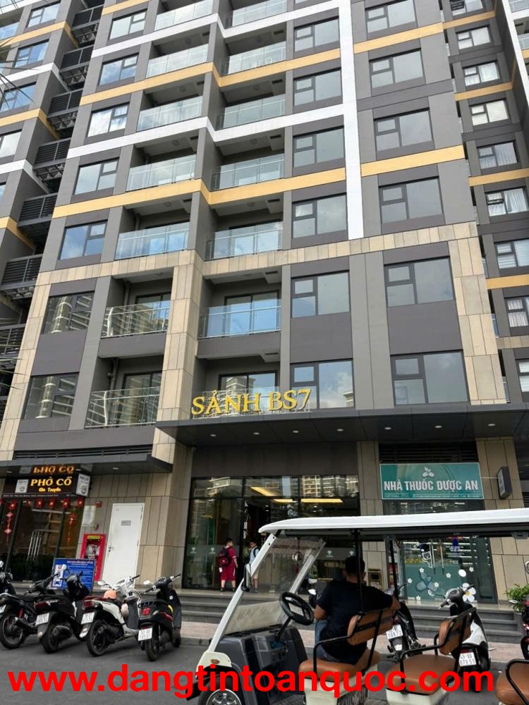 HÀNG HIẾM – 1PN+ VIEW SÔNG KHÔNG CHẮN – GIÁ TỐT – SANG NHƯỢNG CĂN HỘ BS7 BEVERLY SOLARIS Quận 9, HCM