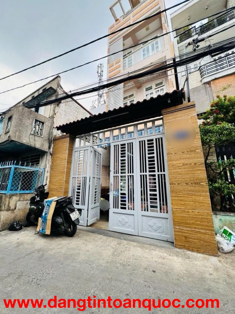 Nhà Hiếm Khu Bình Đông – 221m² – Sổ Hồng Riêng – Giá Chỉ 13 Tỷ