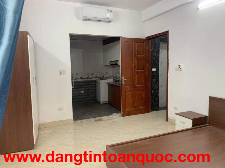 CHO THUÊ STUDIO FULL ĐỒ TẠI YÊN HÒA, CẦU GIẤY, HÀ NỘI GIÁ 6TR/ THÁNG