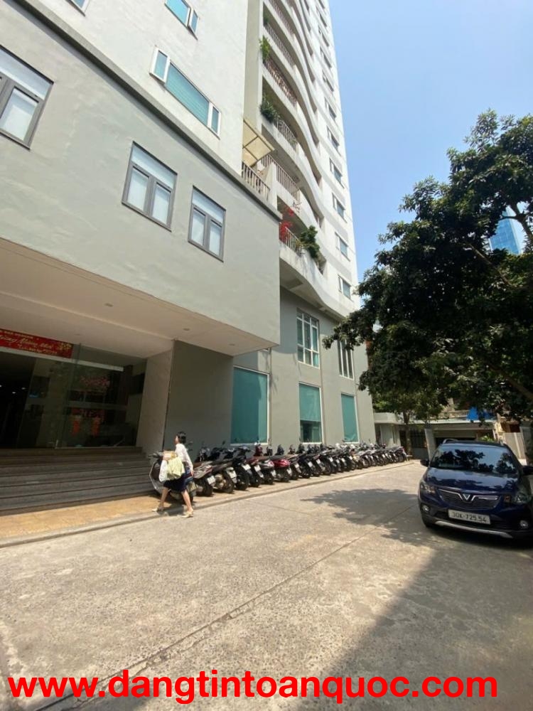 CĂN HỘ HANCOM LẠC LONG QUÂN – 162m² – 4PN RỘNG HIẾM TẠI TÂY HỒ