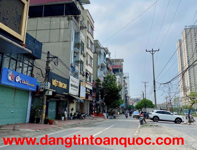 Bán đất phân lô ô tô,vỉa hè,DT 68m,Lai Xá,Hoài Đức,Hà Nội