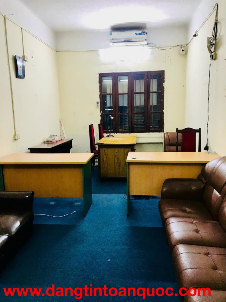 CHO THUÊ CĂN HỘ TẬP THỂ MẶT PHỐ TRẦN HƯNG ĐẠO – HOÀN KIẾM