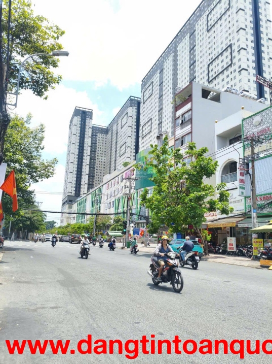 Đất Tạ Quang Bửu 78m² chỉ nhỉnh 5 tỷ quá hiếm