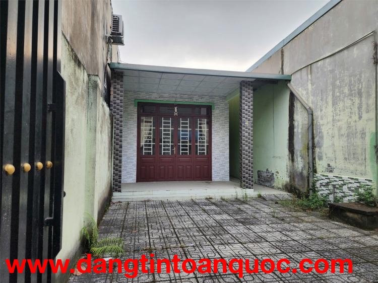 Ngân hàng thanh lý nhà ngang 5m, DT 177.3m2, 2PN 1 bếp, Thuận An, Bình Dương