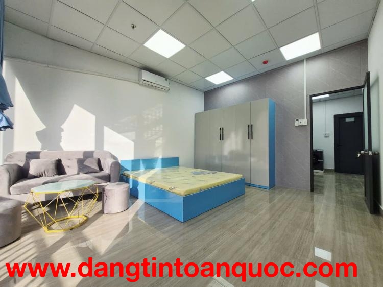 CHO THUÊ PHÒNG VÀ CĂN HỘ GIÁ TỐT KHU TRUNG TÂM TP.HCM