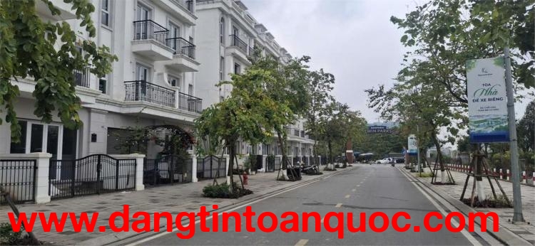 Nhà phố Thành Trung,18,3 tỷ 75m2, 5x15m, 2 mặt thoáng, sổ đẹp