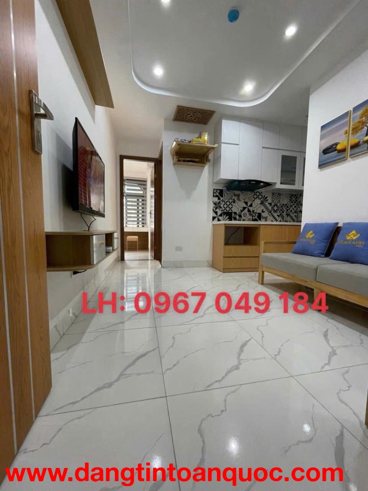 BÁN CCMN XUÂN ĐỈNH – 2PN – 48m² – FULL NỘI THẤT TẠI XUÂN ĐỈNH, BẮC TỪ LIÊM, HÀ NỘI