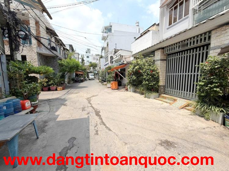 Nhà Mặt Tiền đường Số - P4 - Q8, Giá : 8,6 Tỉ (TL)