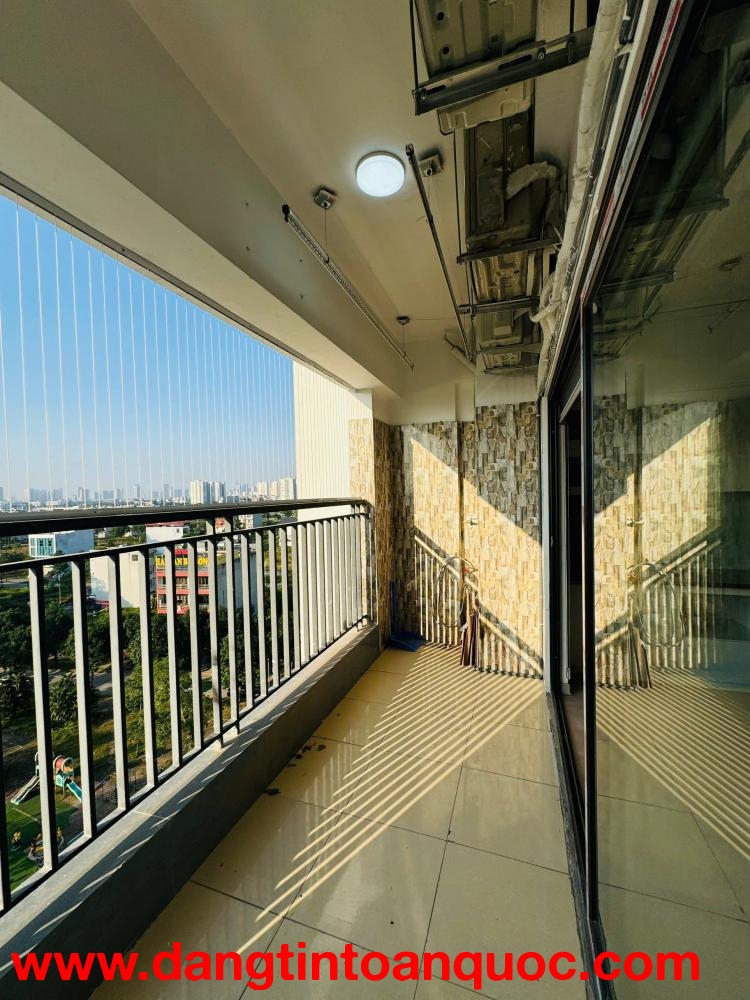       BÁN CĂN HỘ 77M2, 02 NGỦ, 03 TÒA TRONG HỒ, KĐT THANH HÀ  