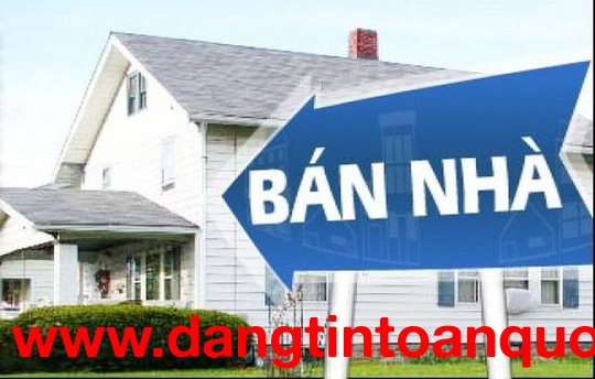 Chính chủ bán nhà mặt tiền đường KDT Mỹ Phước 3, Thị xã Bến Cát, Bình Dương