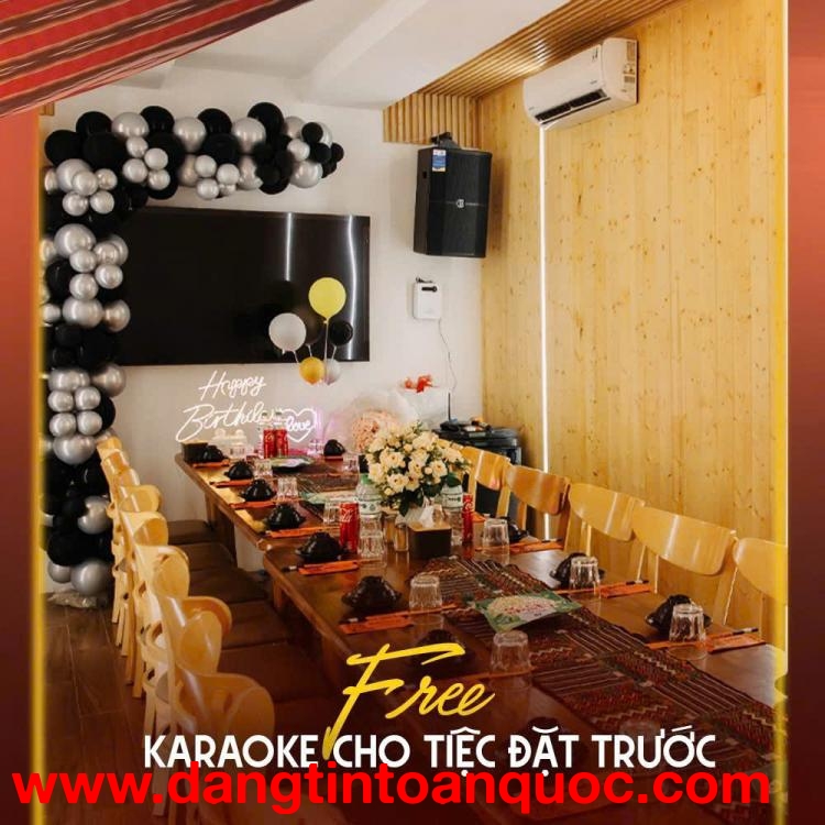 SANG NHƯỢNG QUÁN NHẬU – BEER GARDEN QUY MÔ LỚN TẠI TRUNG TÂM BÌNH THẠNH , ĐINH BỘ LĨNH