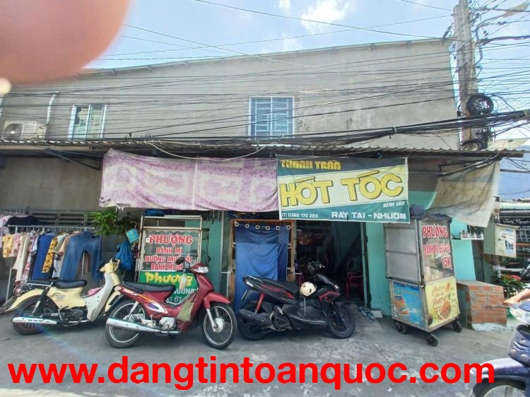 NHÀ NHỎ XINH – GIÁ SIÊU MỀM CHỈ 1,2 TỶ – AN KHÁNH