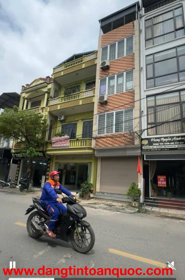 BÁN NHÀ 2 MẶT TIỀN – PHỦ LÝ, HÀ NAM