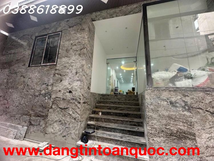 BÁN TOÀ CHDV CAO CẤP XUÂN KHÚC THỪA DỤ - CẦU GIẤY - 150M2 x 8T, MT 17M - LÔ GÓC - Ô TÔ - XÂY MỚI TIN