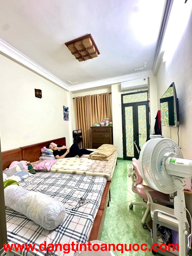 Bán nhà đẹp Nguyễn Sơn- Dân xây- Sát phố- 33m 3 ngủ đủ công năng nhỉnh 6 tỷ(TL)