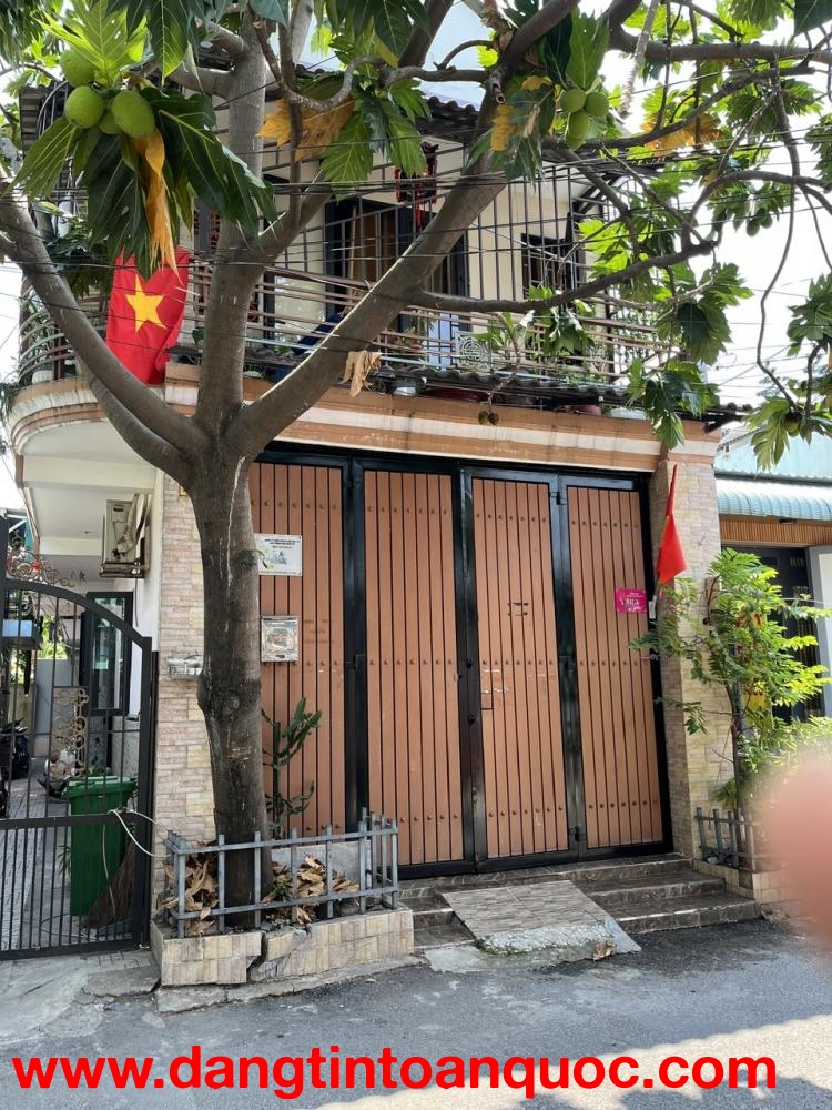 CHÍNH CHỦ cần bán gấp nhà Quận 12 - Hẻm xe tải và xe hơi 2 chiều rất bự, khu dân trí cao