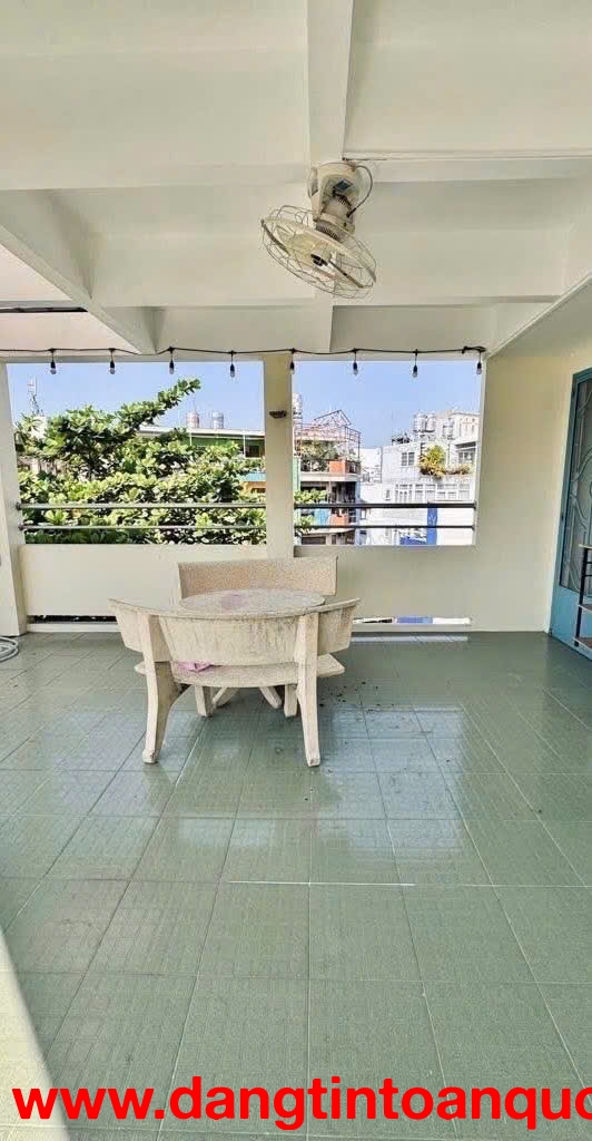 Bán nhà Nhà phố 2 Mặt tiền Hẻm Vạn Kiếp - gần Phan Xích Long, 7,2x13m, 5 tấm, 13,5 tỷ.