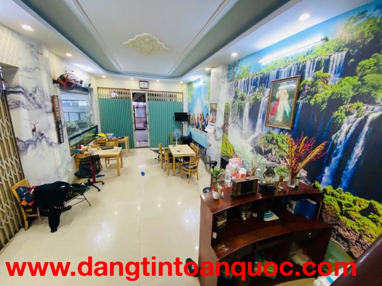 Ra Gấp Căn Mặt Tiền/ 3Tầng Trần Thị Điệu Quận 9/ 100m2/ 9,8 Tỷ Còn Thương Lượng Mạnh