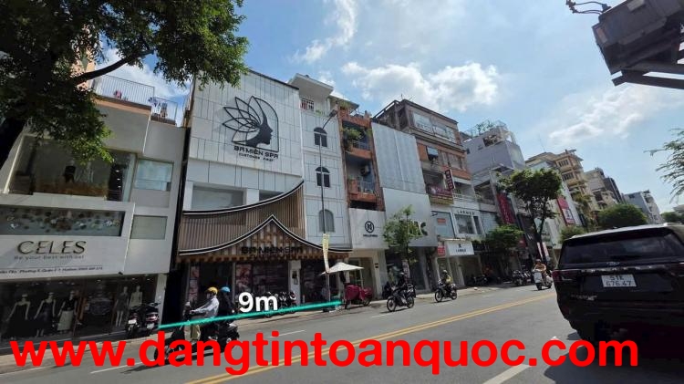 Võ Văn Tần vừa giảm 10 tỷ – deal tốt hiếm, giá còn 86 tỷ