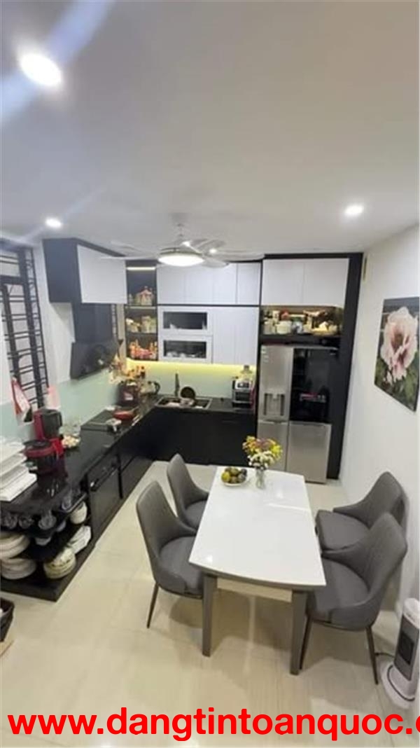 ???? BÁN NHÀ PHÚC LỢI 5 TẦNG 43M – SÁT CHỢ - DÂN TRÍ AN NINH CHỈ - 7.3 TỶ