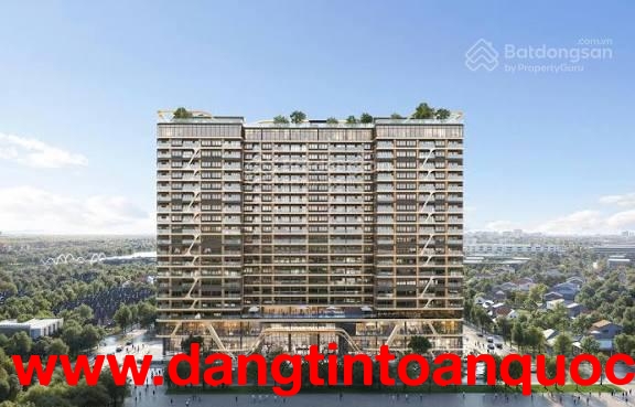 MỞ BÁN TÒA MIRA ĐỢT ĐẦU - BOOKING SỚM NHẬN ƯU ĐÃI 100 TRIỆU