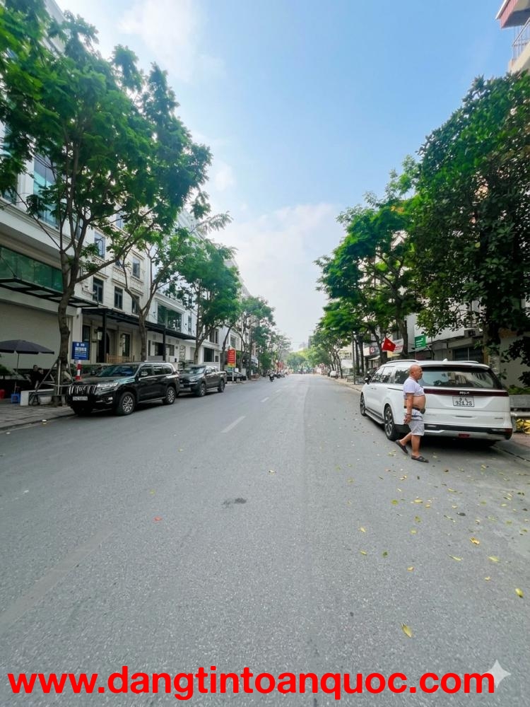 BÁN BIỆT THỰ  BỒ ĐỀ - 110M2 - 5 TẦNG THANG MÁY - KINH DOANH ĐỈNH - NHÔ 40 TỶ [0372311369]