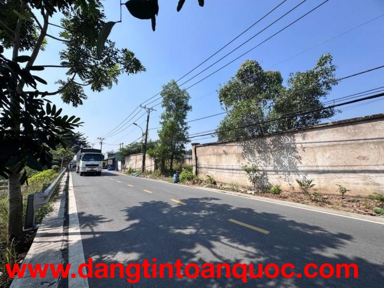 BÁN GẤP Đất Kênh A Bình Lợi Bình Chánh 2220m2 chỉ 59 tỷ! Thu hút đầu tư.