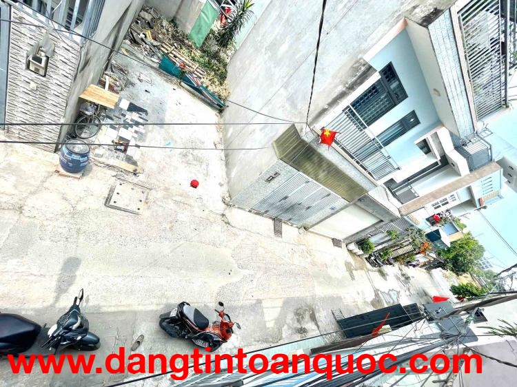 Nhà 3 Tầng 52m² Ngô Chí Quốc – HXH – Full Nội Thất – Gần Chợ Nông Sản – 4 Tỷ Nhỉnh