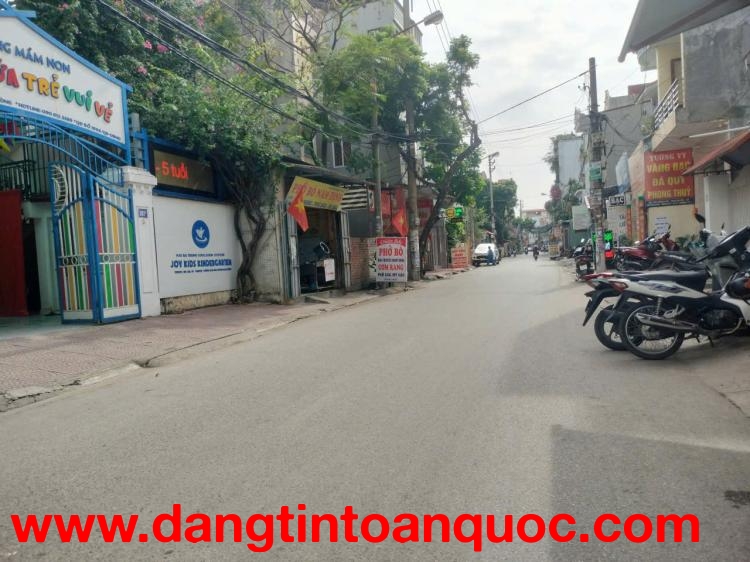 BÁN ĐẤT MẶT ĐƯỜNG ĐÔNG KHÊ – NGÔ QUYỀN – 107,4M² – GIÁ 10,5 TỶ