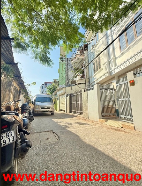 BÁN NHÀ MẶT NGÕ Ô TÔ TRÁNH NHAU PHỐ LÊ LAI – VỊ TRÍ KINH DOANH ĐẸP, TIỀM NĂNG TĂNG GIÁ CAO