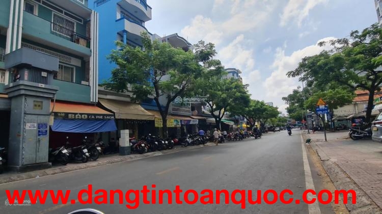 BÁN NHÀ MẶT TIỀN HIẾM TRUNG TÂM QUẬN 8 NGAY CHỢ HOA BẾN BÌNH ĐÔNG