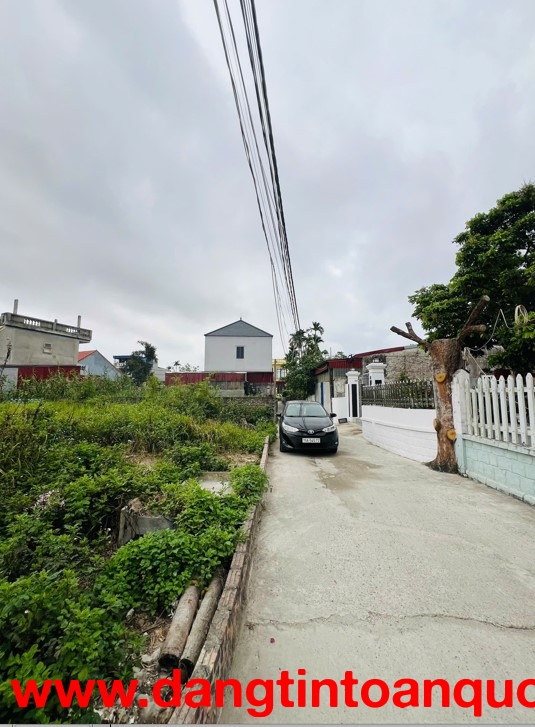 CƠ HỘI ĐẦU TƯ ĐẤT PHỐ SÔNG HE – DƯƠNG KINH, HẢI PHÒNG