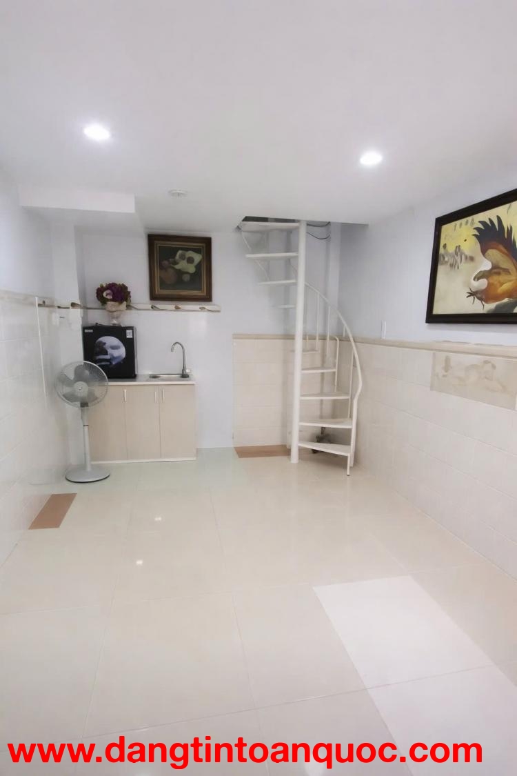 CHO THUÊ NHÀ NGUYÊN CĂN TẠI BÌNH THẠNH, TPHCM - GIÁ 10TR/ THÁNG