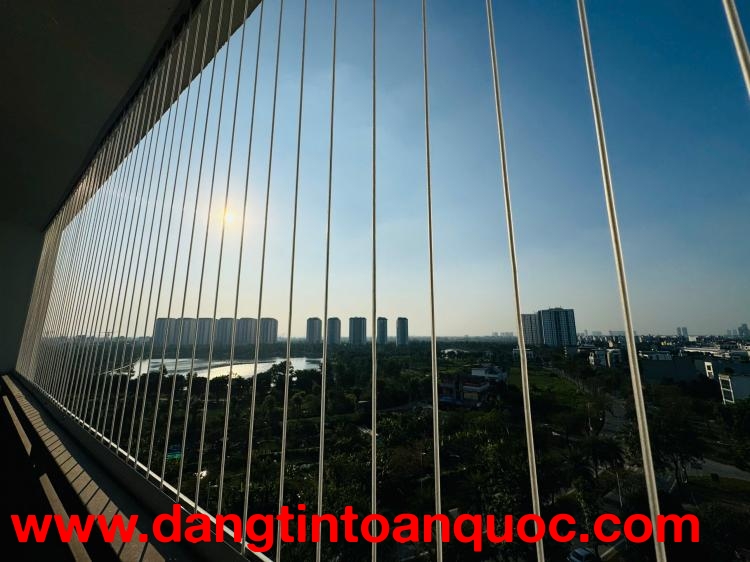 BÁN GẤP CĂN HỘ 77M2, 02 NGỦ, 03 TÒA TRONG HỒ, KĐT THANH HÀ, HÀ ĐÔNG  