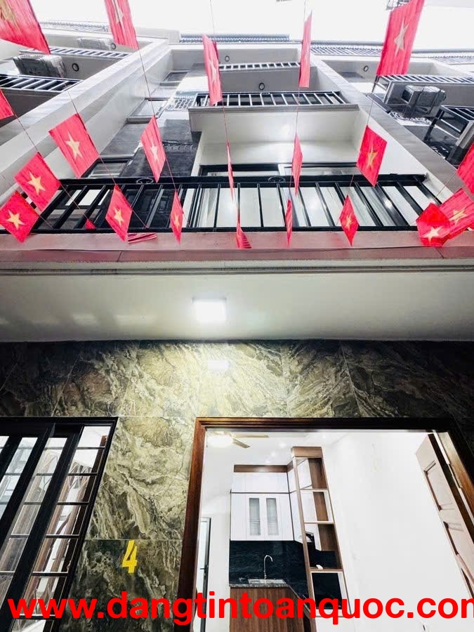 BÁN NHÀ NGỌC THỤY – LONG BIÊN  Ô TÔ ĐỖ CỔNG – NHÀ MỚI