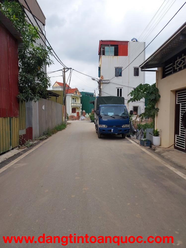 ???? SIÊU PHẨM TRỤC CHÍNH YÊN VĨNH – KIM CHUNG  LÔ ĐẤT VÀNG KINH DOANH