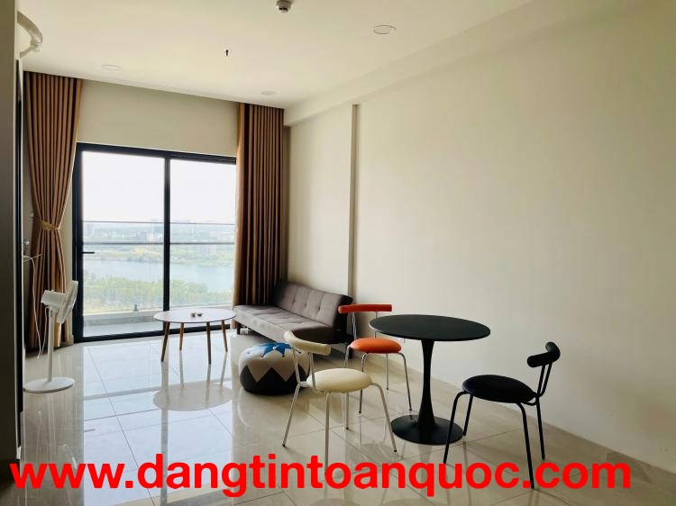 Chính chủ cho thuê căn hộ 2PN 2WC, diện tích 73m² tại HT Pearl, Dĩ An, BD