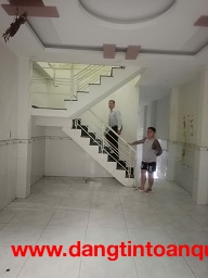 CHÍNH CHỦ BÁN NHÀ – PHƯỜNG THẠNH LỘC, QUẬN 12