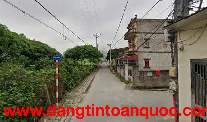 BÁN ĐẤT - LÔ GÓC 2 MẶT TIỀN - VỊ TRÍ ĐẮC ĐỊA TẠI NGÕ 300 ĐƯỜNG KIÊU KỴ, GIA LÂM, HN