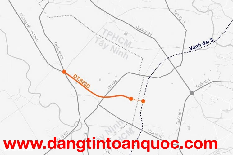 ĐẤT ĐẸP – GIÁ TỐT  – CHÍNH CHỦ CẦN BÁN GẤP Tại Võ Văn Tần – Đức Hòa- Long An