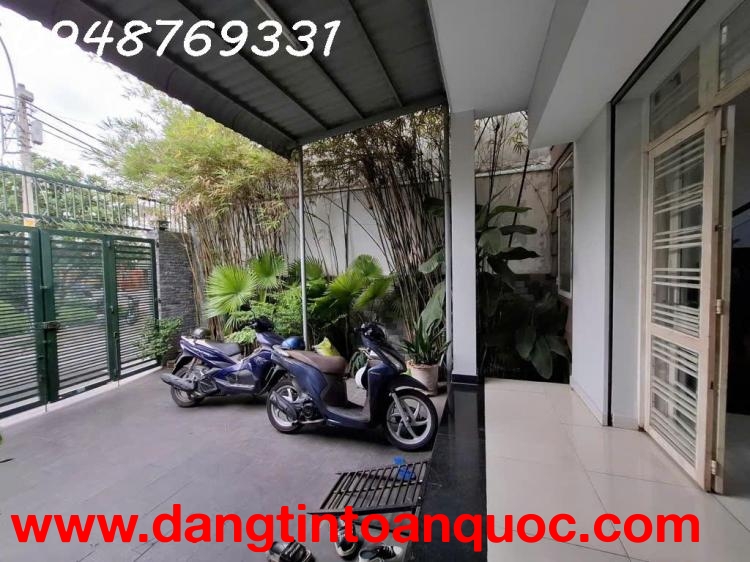 MẶT TIỀN CV BÔNG SAO – VIEW CÔNG VIÊN – KHU BIỆT THỰ P.5 QUẬN 8-0948769331