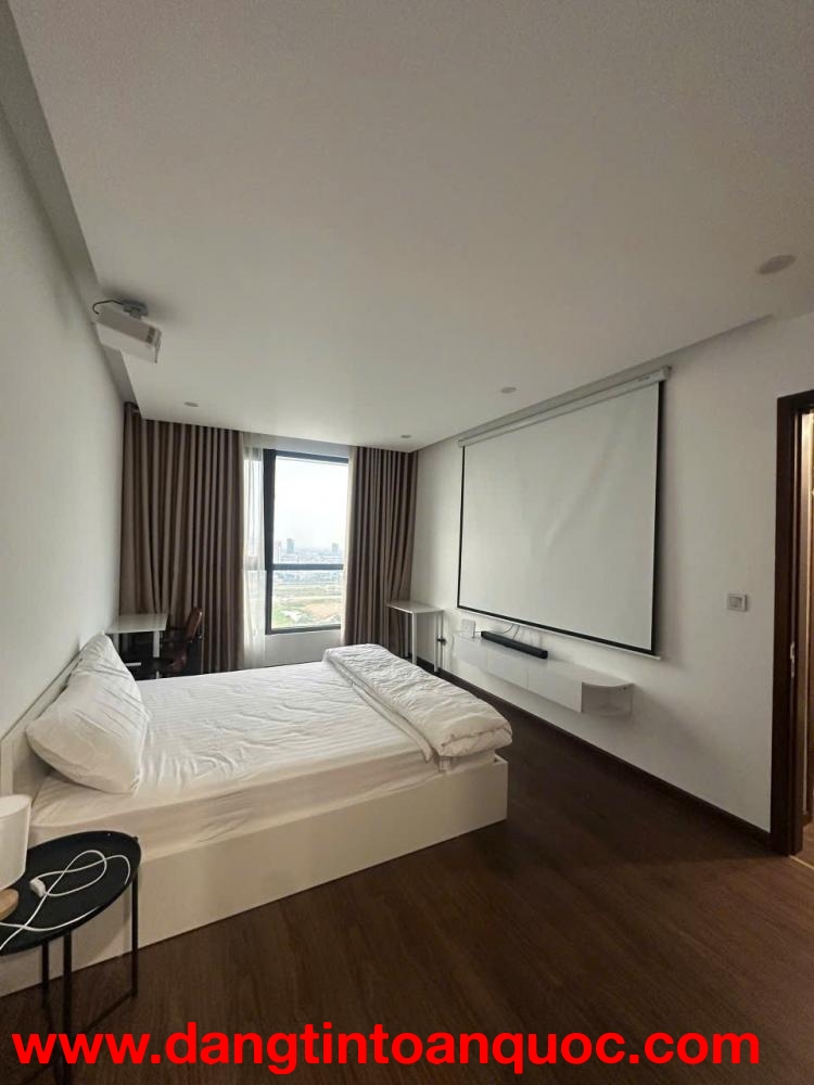 CHO THUÊ CĂN HỘ CAO CẤP 1N1K VÀ 2N1K TẠI  6TH ELEMENT NGUYỄN VĂN HUYÊN, KĐT TÂY HỒ TÂY, HÀ NỘI