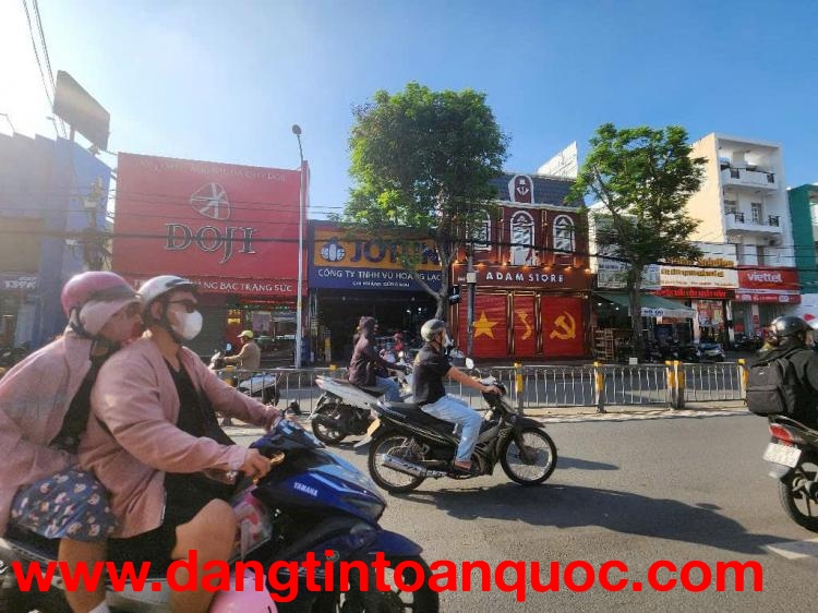 QUẬN 7. Tài Sản Trên Đường Nguyễn Thị Thập. 4x27m. 5 Tầng. Cần Bán