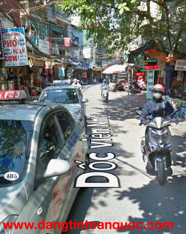 Phan Huy Thông – NHÀ 4TẦNG Ô TÔ – 33M² – MT 4.3M – 12.6 TỶ ĐỐNG ĐA