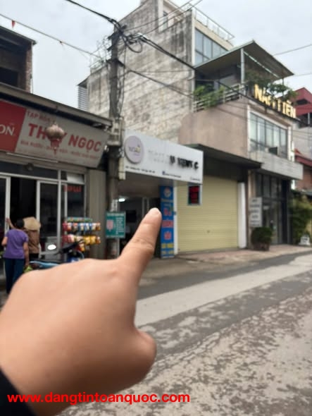 MẶT ĐƯỜNG TL422 – GIỮ T.IỀN VỮNG, KINH DOANH MẠNH - TẠI TÂN LẬP - Ô DIÊN - HÀ NỘI