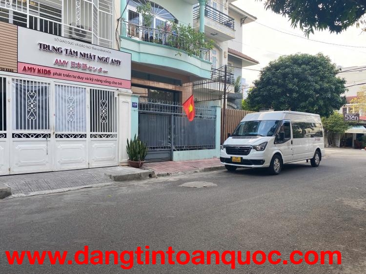 Bán Nhà Mặt Tiền Âu Cơ – 2 Tầng – Kinh Doanh Tốt